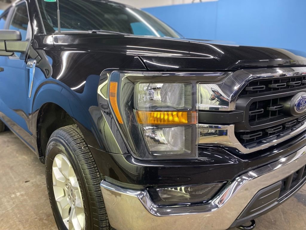 Used 2023 Ford F-150 XLT Truck SuperCrew Cab