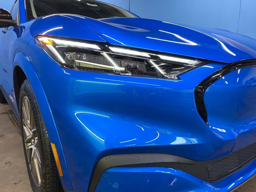 New 2025 Ford Mustang Mach-E Premium SUV