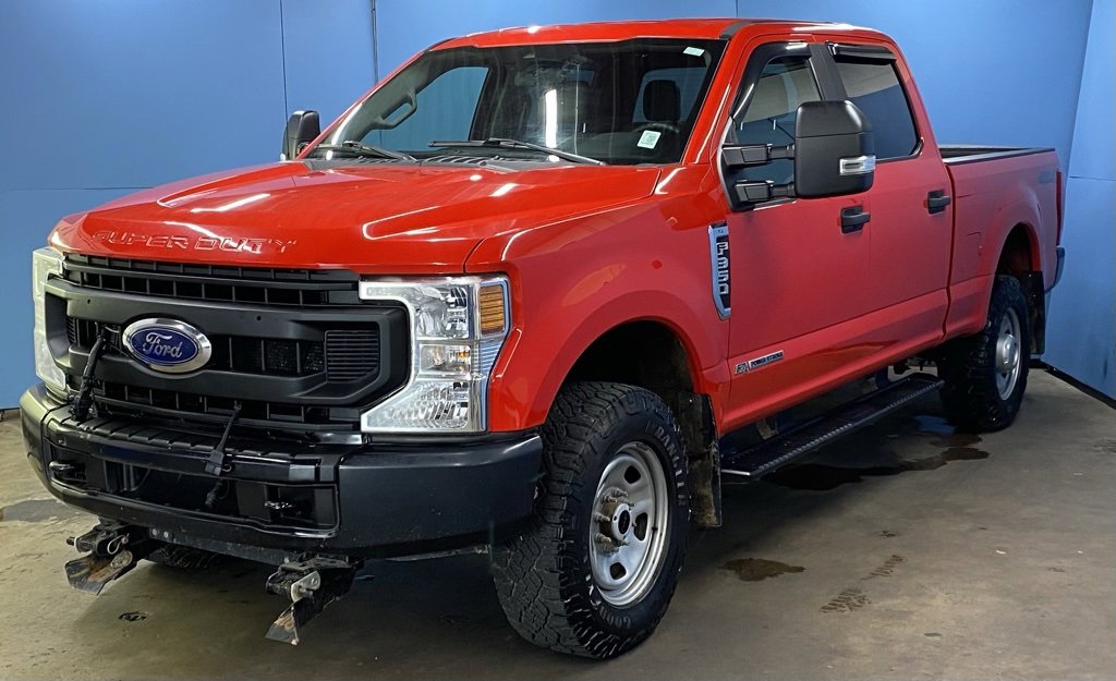 2020 Ford F-350 XL photo 4