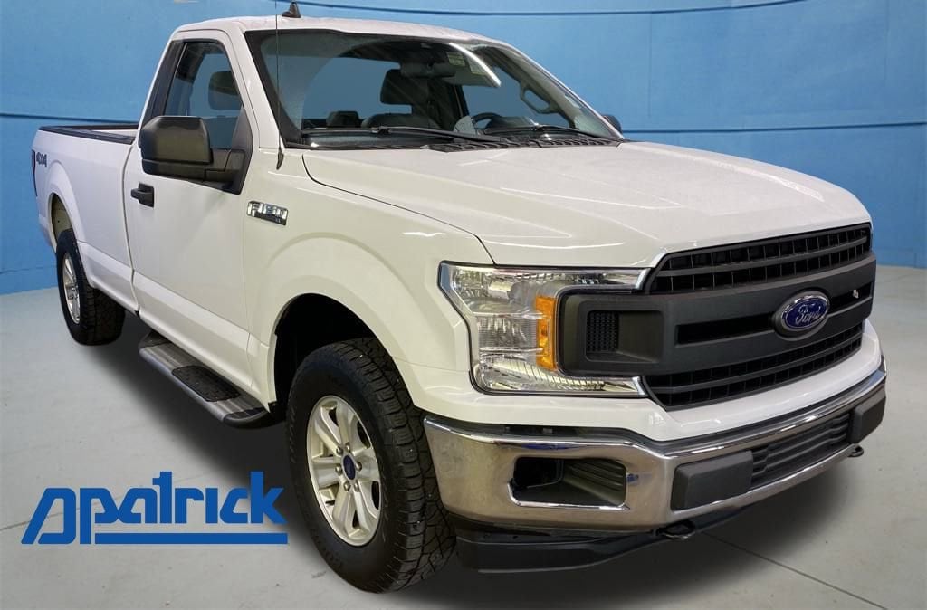 2020 Ford F-150 XL's photo