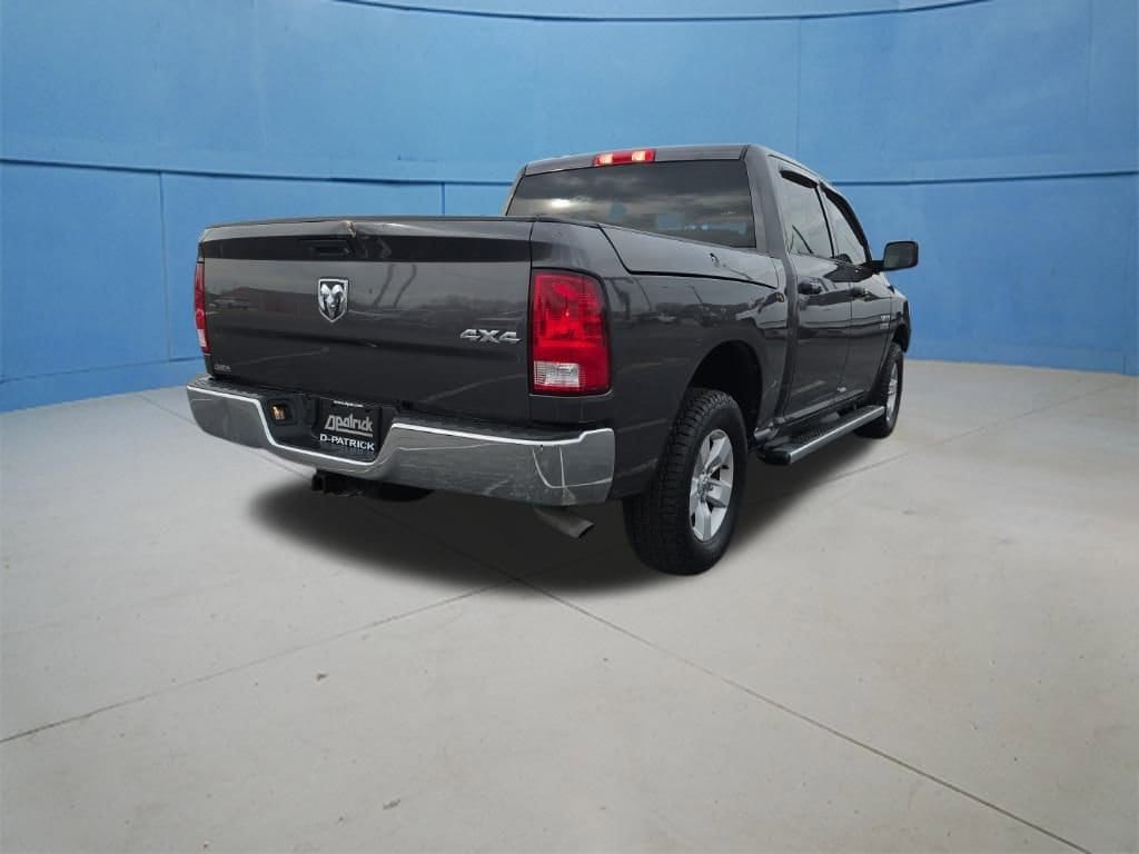 Used 2016 RAM Ram 1500 Pickup Tradesman with VIN 1C6RR7KGXGS214161 for sale in Lebanon, IN