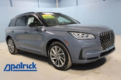 2025 Lincoln Corsair Plug-In Hybrid Grand Touring 4D Sport Utility