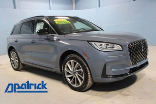 2025 Lincoln Corsair Plug-In Hybrid Grand Touring 4D Sport Utility 5LMTJ5DZ6SUL01747