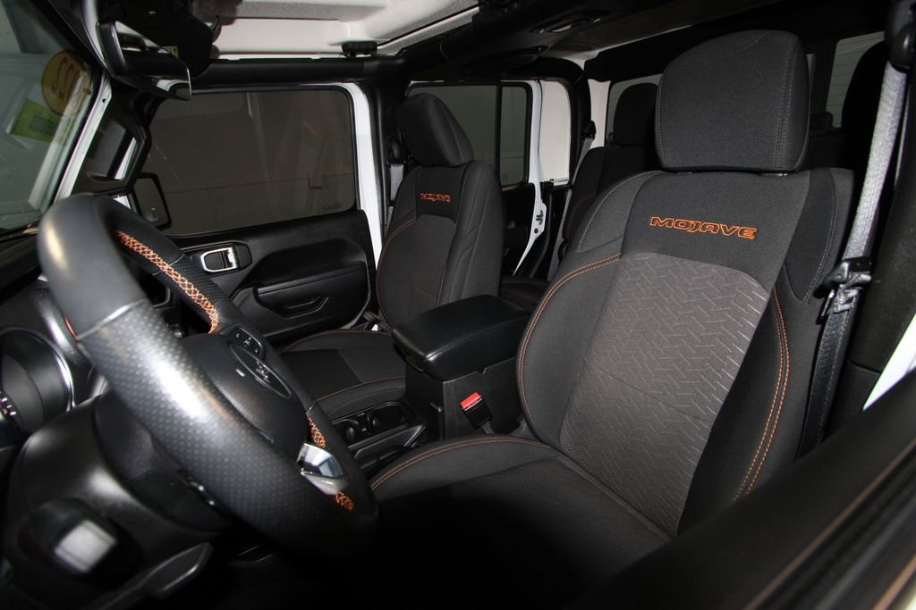 2022 Jeep Gladiator Mojave photo 3