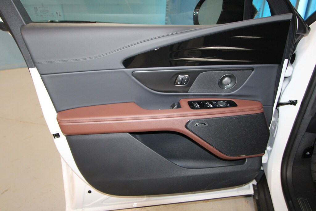 New 2026 Lincoln Nautilus Reserve SUV