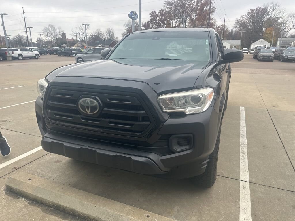 Used 2019 Toyota Tacoma 4D Access Cab