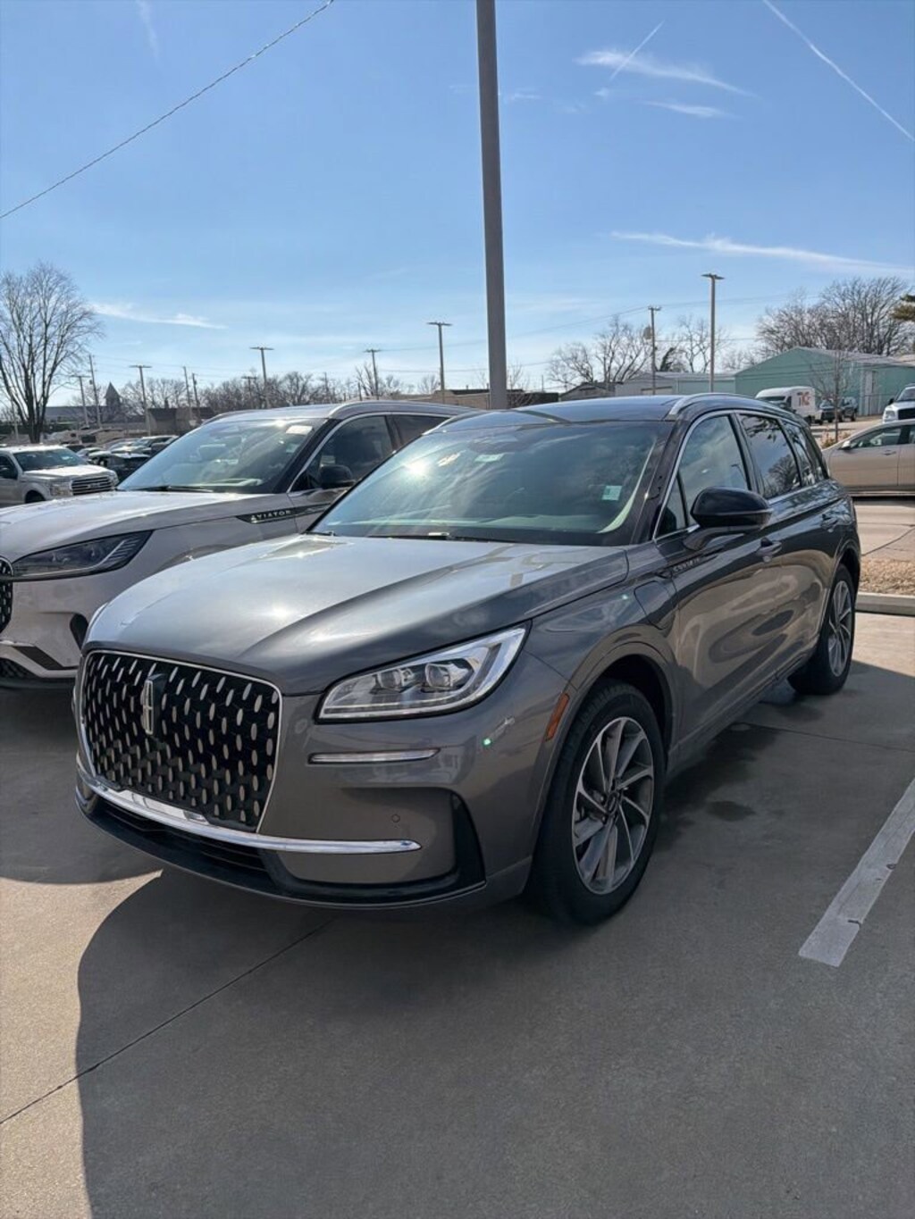 Used 2024 Lincoln Corsair Plug-In Hybrid Grand Touring 4D Sport Utility