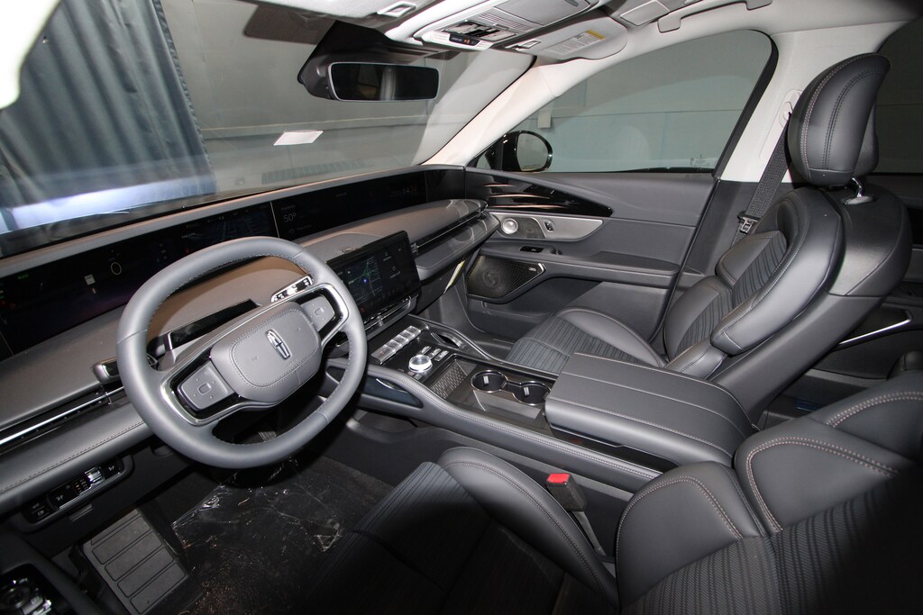 New 2026 Lincoln Nautilus Reserve SUV