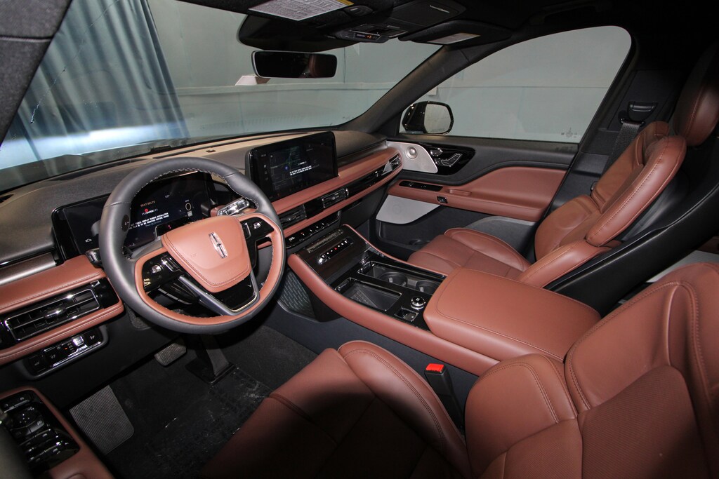 New 2026 Lincoln Aviator Reserve SUV