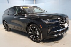 2026 Lincoln Nautilus Reserve SUV