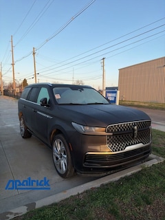 2025 Lincoln Navigator Reserve 4D Sport Utility