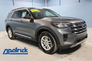 2025 Ford Explorer Active 4D Sport Utility 1FMUK8DH7SGA01517