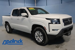 2023 Nissan Frontier SV Truck Crew Cab 1N6ED1EK9PN606563