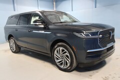 2025 Lincoln Navigator L Reserve SUV