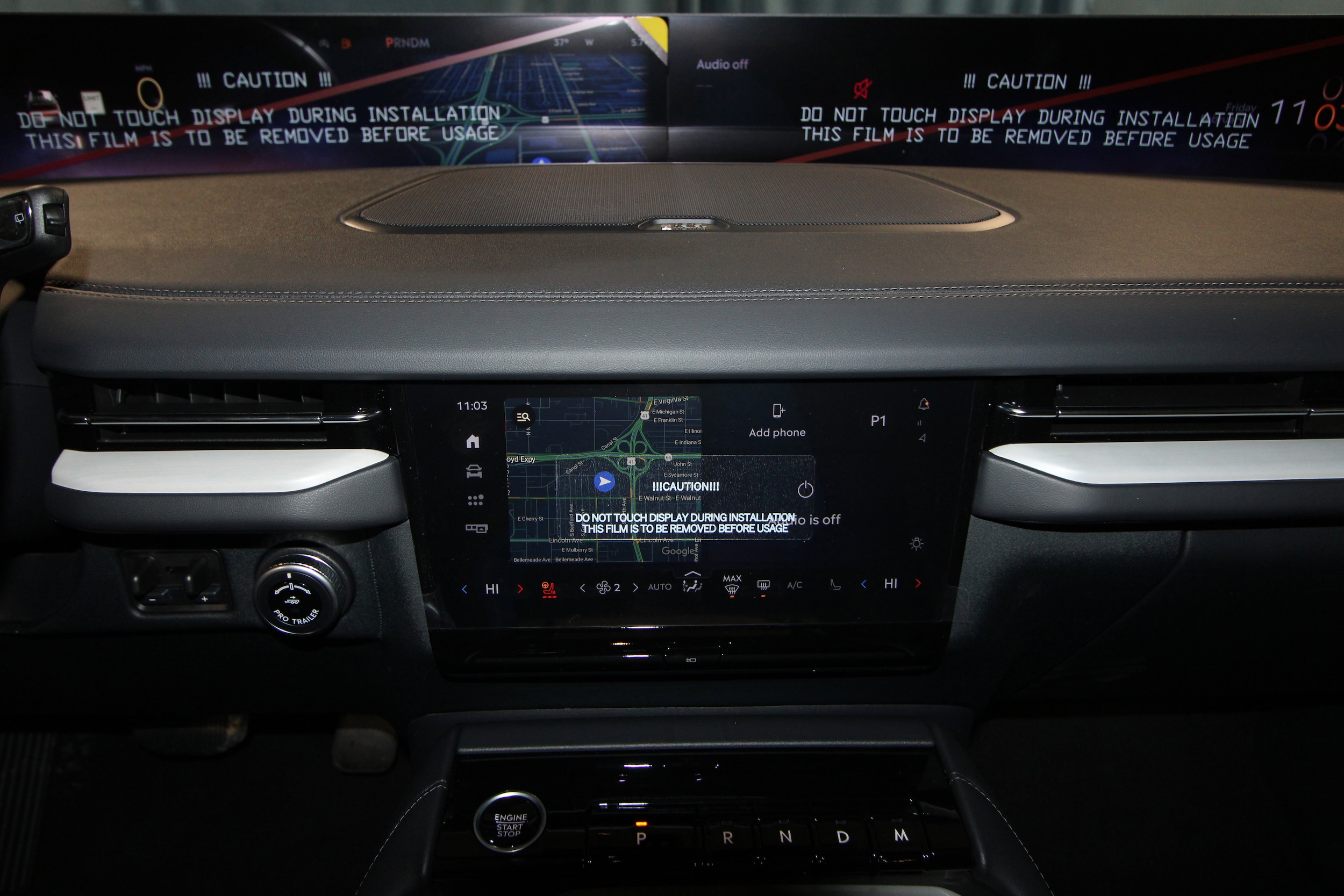 2026 Lincoln Navigator Reserve L - Photo 13