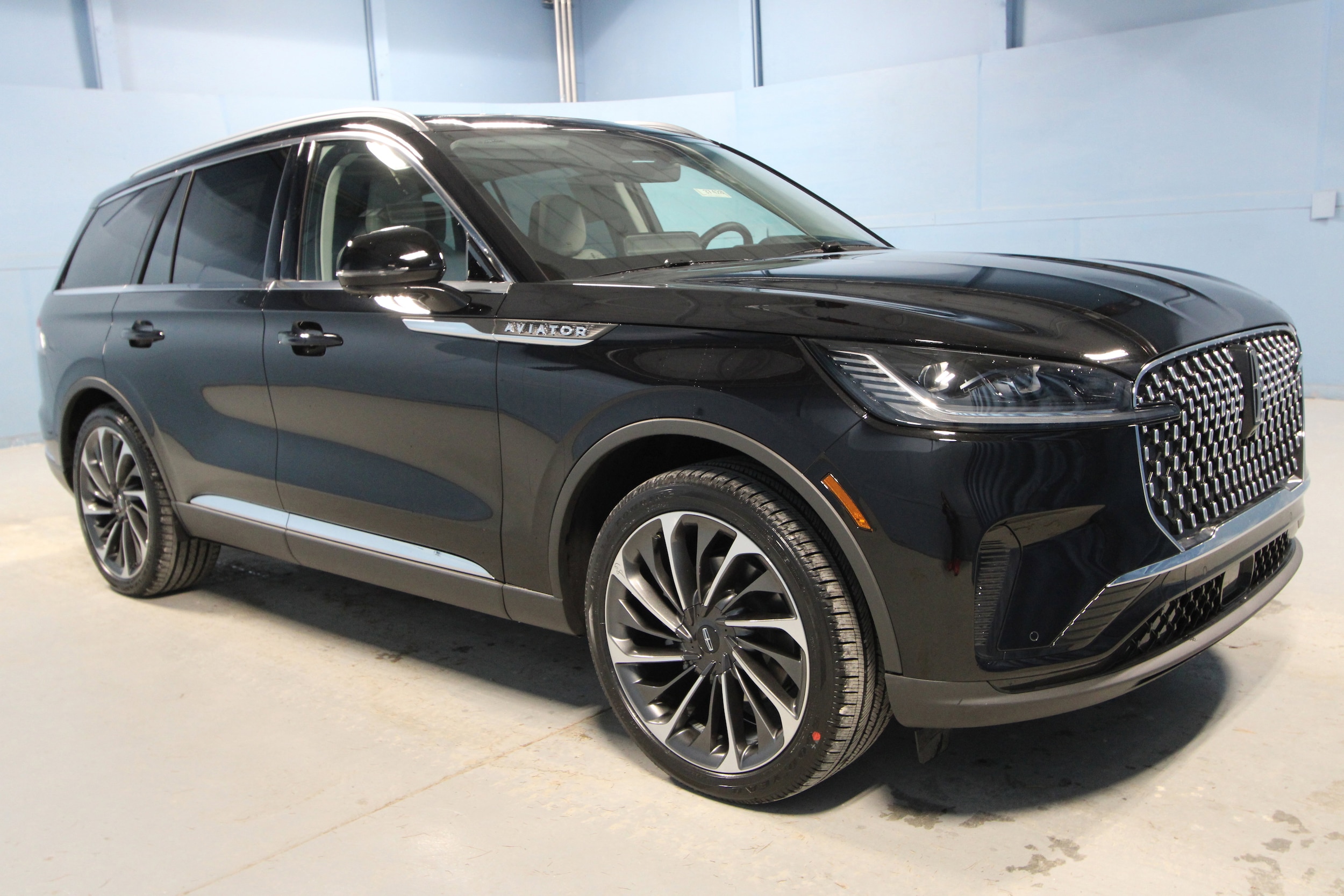 2026 Lincoln Aviator Reserve's photo