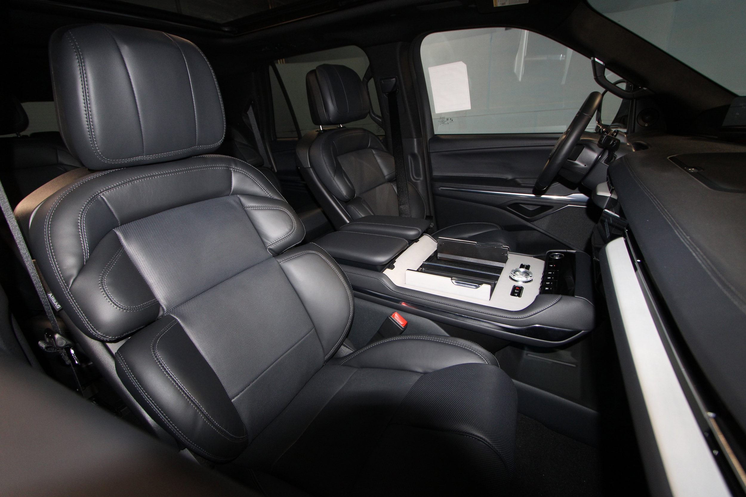2026 Lincoln Navigator Reserve L - Photo 21