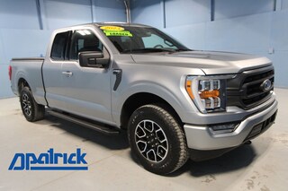 2023 Ford F-150 XLT Super Cab 1FTEX1EP6PKD99413