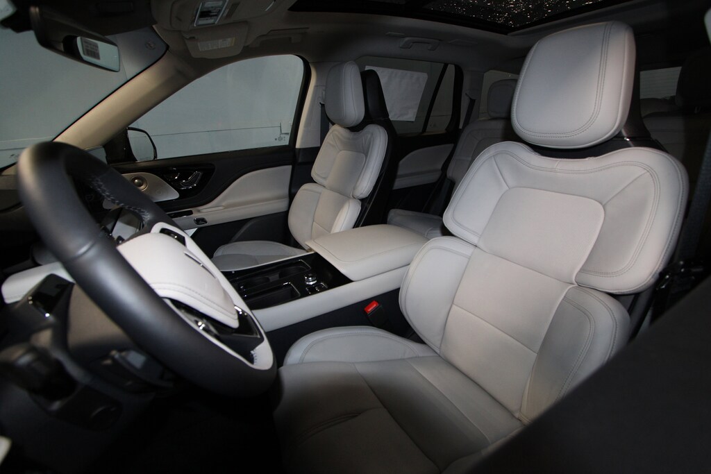 New 2025 Lincoln Aviator Reserve SUV