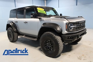 2024 Ford Bronco Raptor 4D Sport Utility 1FMEE0RR4RLA83643