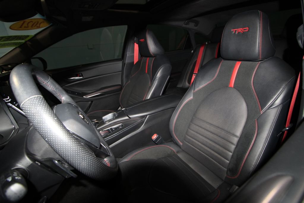 2021 Toyota Avalon TRD photo 3