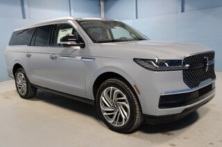 2025 Lincoln Navigator L Reserve SUV