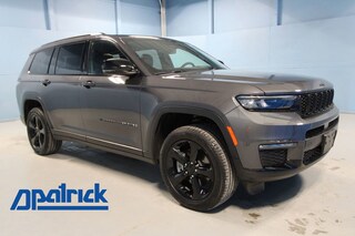 2025 Jeep Grand Cherokee L Limited 4D Sport Utility 1C4RJKBG6S8645234