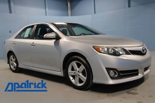 2012 Toyota Camry 4D Sedan 4T1BF1FK3CU115142