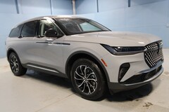 2026 Lincoln Nautilus Premiere SUV