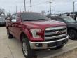 Used 2016 Ford F-150 Lariat Truck SuperCrew