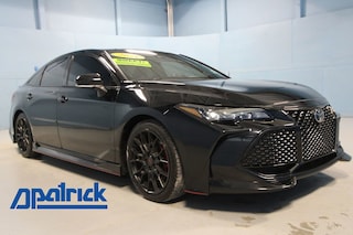 2021 Toyota Avalon TRD 4D Sedan 4T1FZ1FB8MU066739