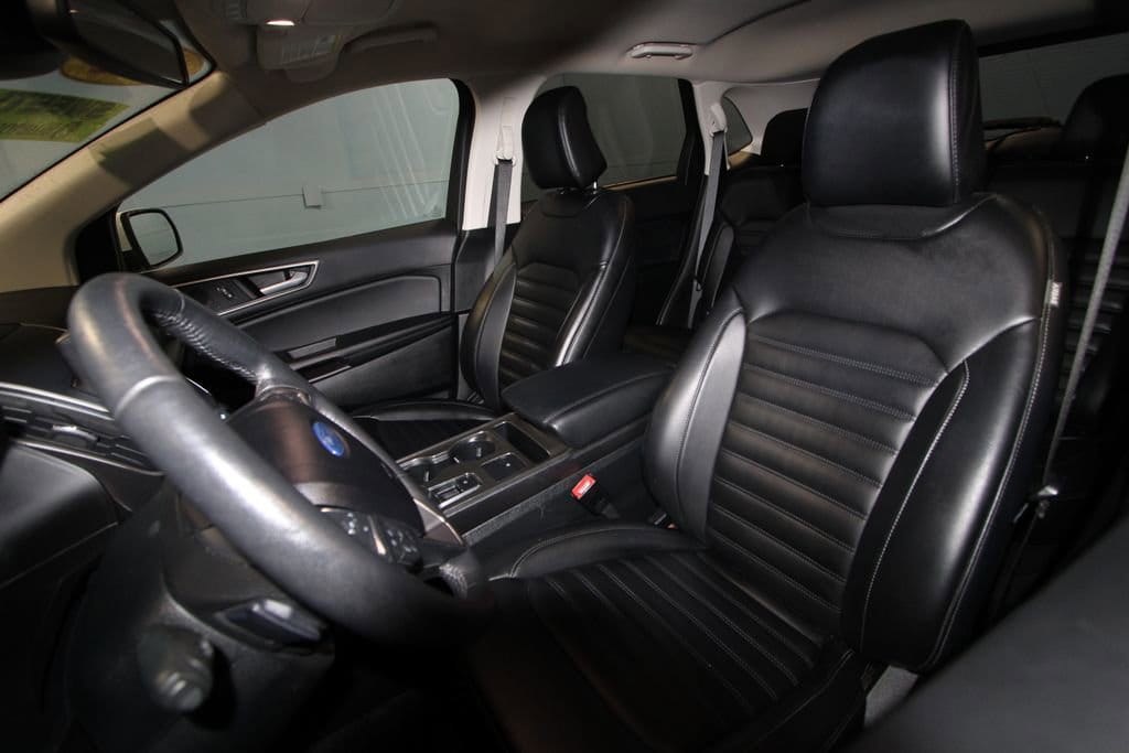 Used 2022 Ford Edge SEL 4D Sport Utility