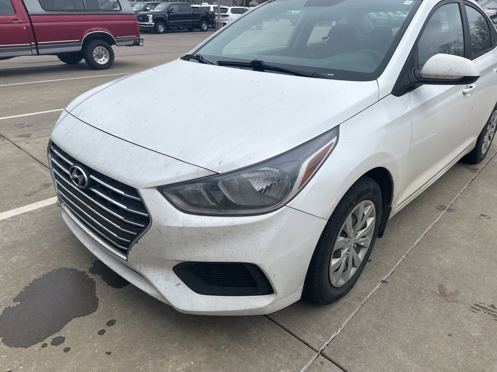 Used 2020 Hyundai Accent SE 4D Sedan