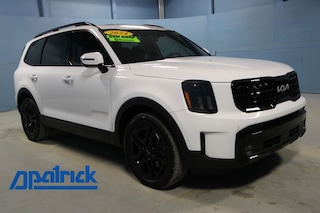 2024 Kia Telluride SX-Prestige X-Line 4D Sport Utility 5XYP5DGC4RG440317