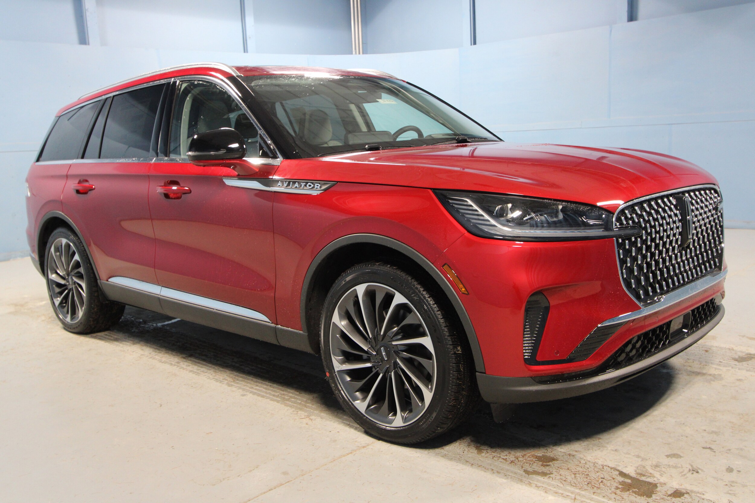 2026 Lincoln Aviator Reserve's photo