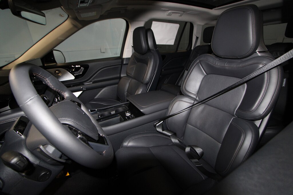 New 2026 Lincoln Aviator Reserve SUV