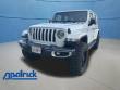 Used 2020 Jeep Wrangler Unlimited Sahara 4D Sport Utility