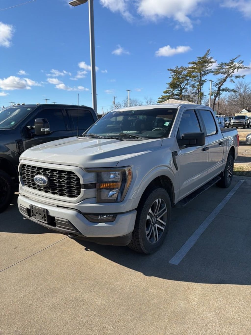 Used 2023 Ford F-150 XL Truck SuperCrew