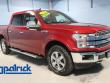 Used 2019 Ford F-150 Lariat Truck SuperCrew