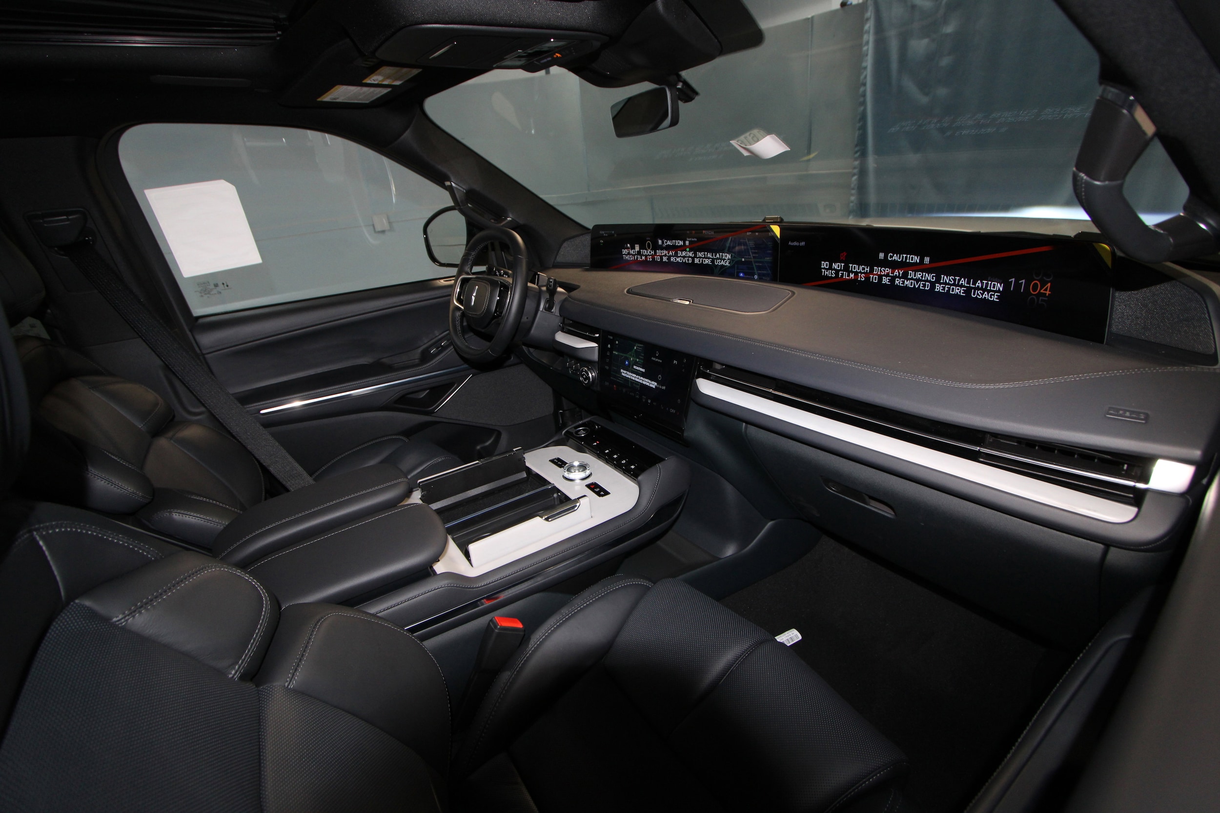 2026 Lincoln Navigator Reserve L - Photo 20