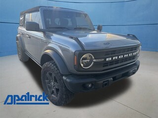2024 Ford Bronco Black Diamond 4D Sport Utility 1FMDE1BH8RLA46114