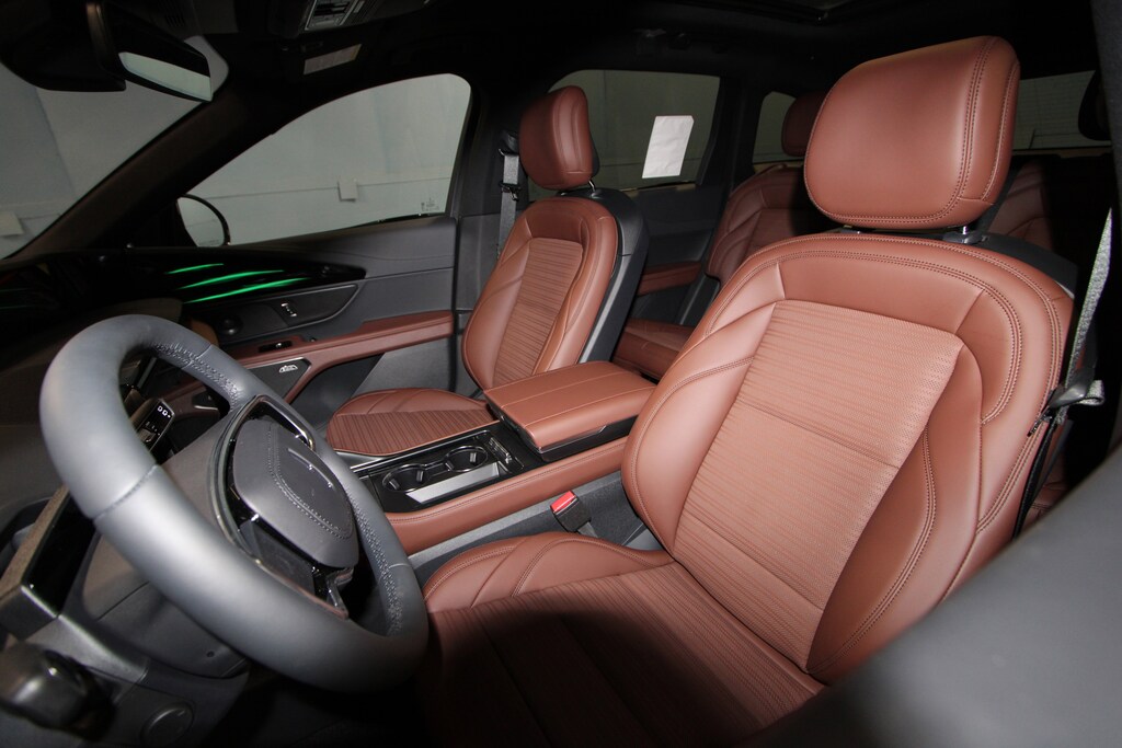 New 2026 Lincoln Nautilus Reserve SUV