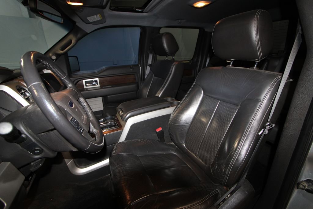 2013 Ford F-150 Lariat photo 3