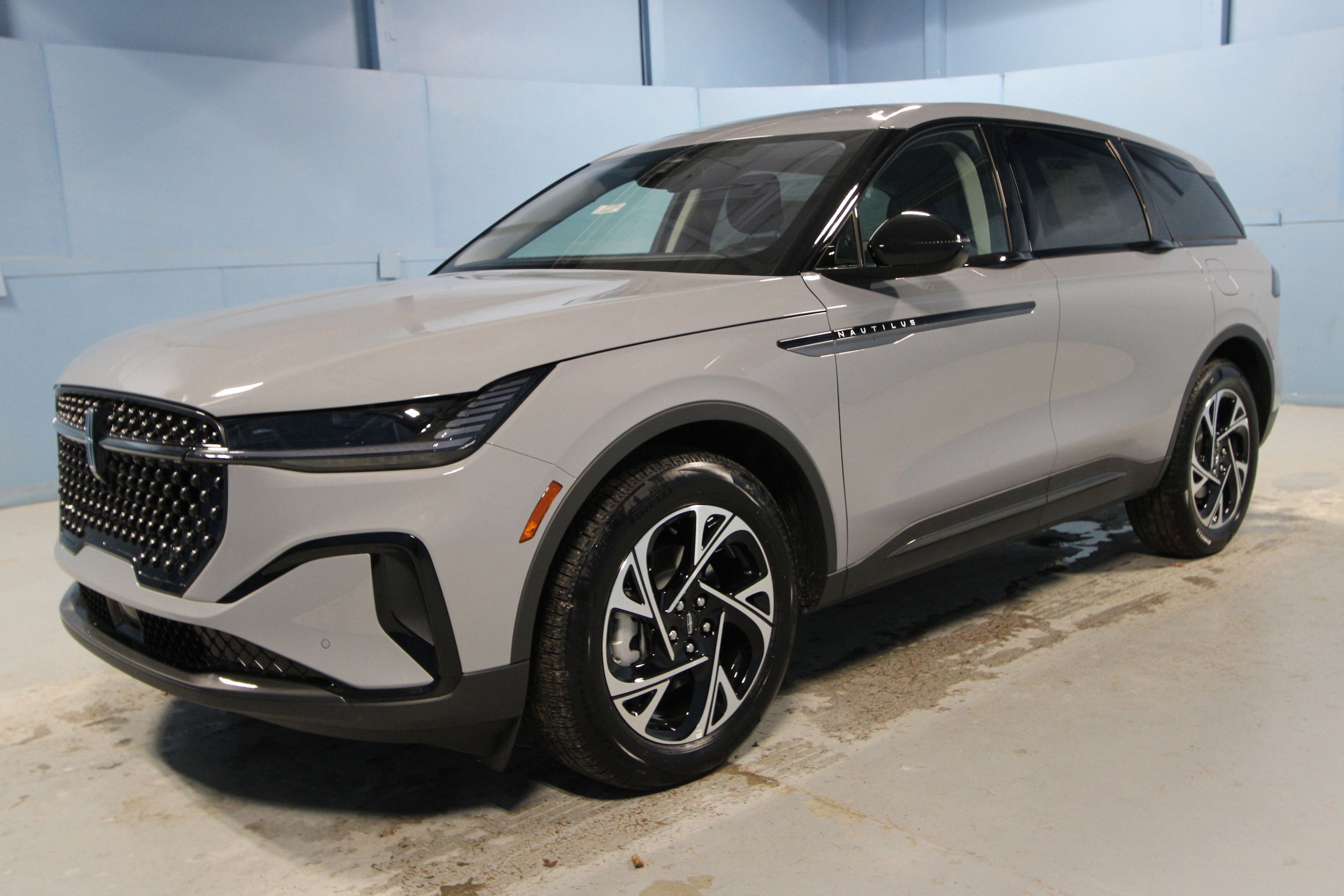2026 Lincoln Nautilus Premiere - Photo 31