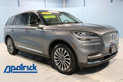 2022 Lincoln Aviator Reserve 4D Sport Utility