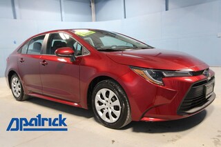 2025 Toyota Corolla LE 4D Sedan 5YFB4MDE5SP356124