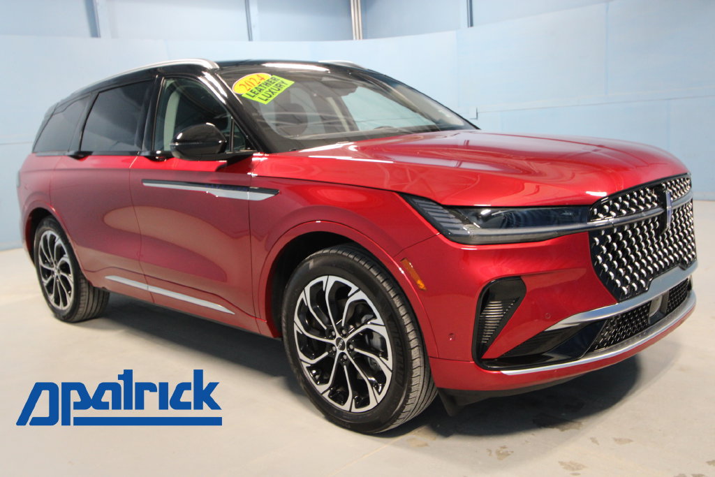 2024 Lincoln Nautilus Reserve 4D Sport Utility
