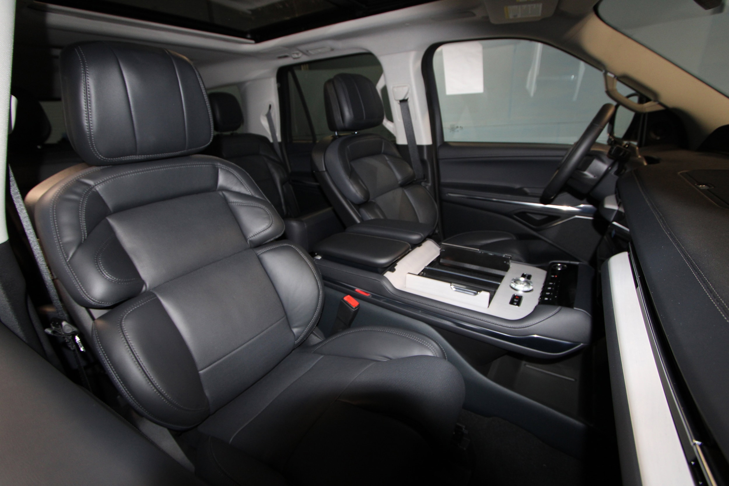 2025 Lincoln Navigator Reserve L - Photo 24