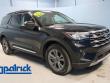 Used 2025 Ford Explorer Active 4D Sport Utility