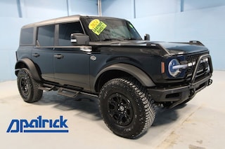 2024 Ford Bronco Wildtrak 4D Sport Utility 1FMEE2BP5RLA05408